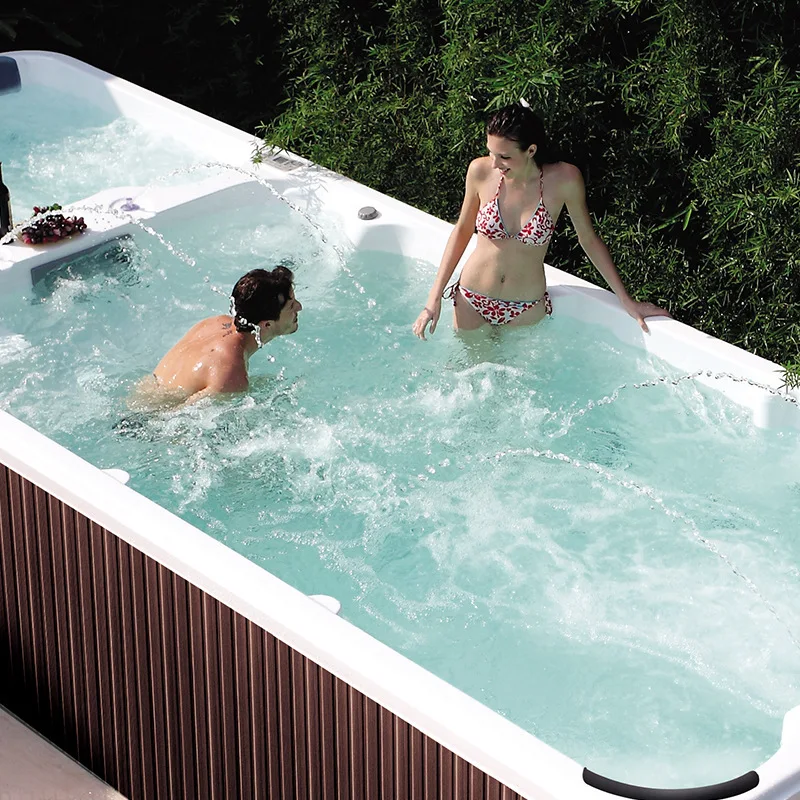 Hot Tubs Jacuzzi Outdoor Spa Tubs Exterior Exterieur Gonflable Prices