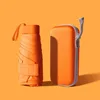 naranja con caja