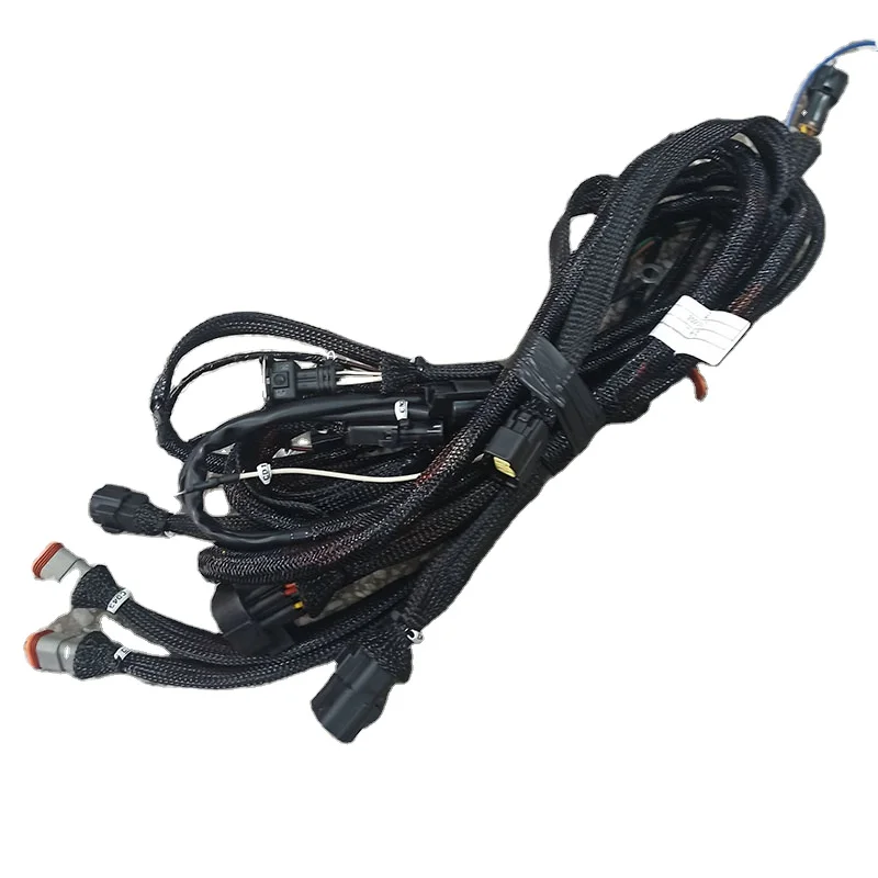 21Q6-18200 Engine Harness for Hyundai Excavators - High