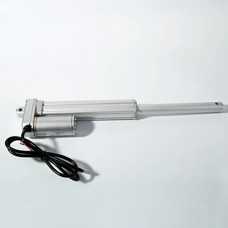 12 В 24 В Электрический гидравлический цилиндр линейный привод
