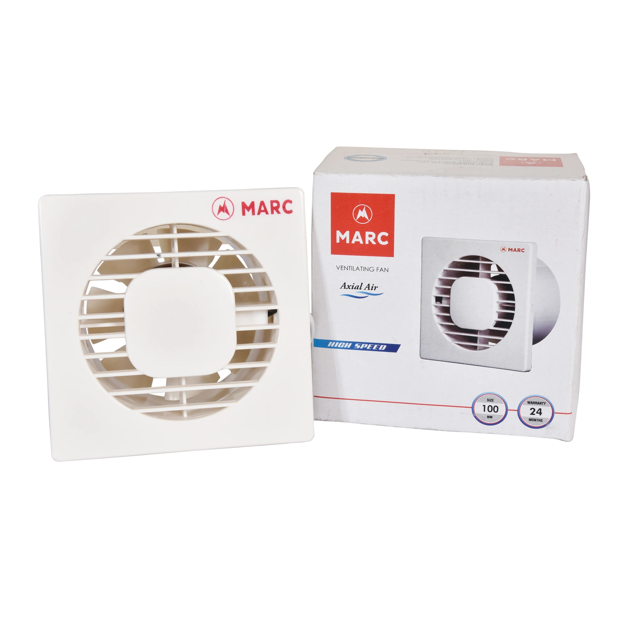 Ceiling Fan, 50 W, Metal - detail 60