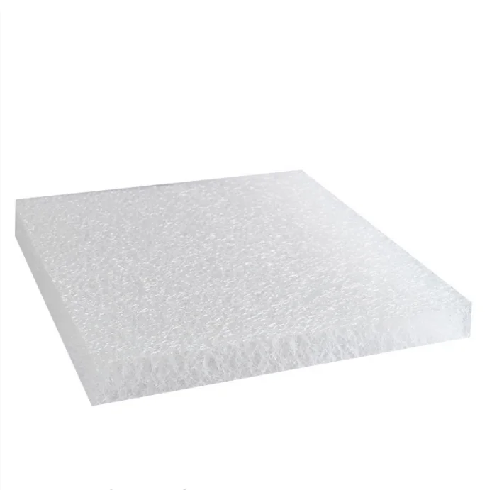 Дышащая подушка из полиолефинового