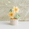 Flor de Tung - Amarillo