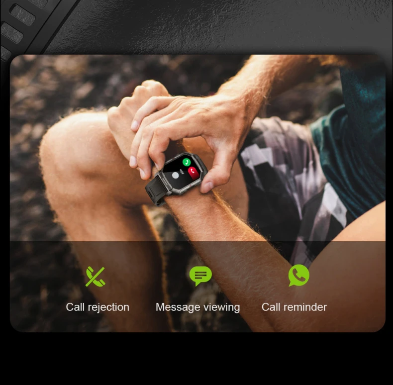 NX3 Smart Watch IP67 Waterproof BT Calling Smart Bracelet Outdoor Sport Reloj Smart Watch (8).jpg