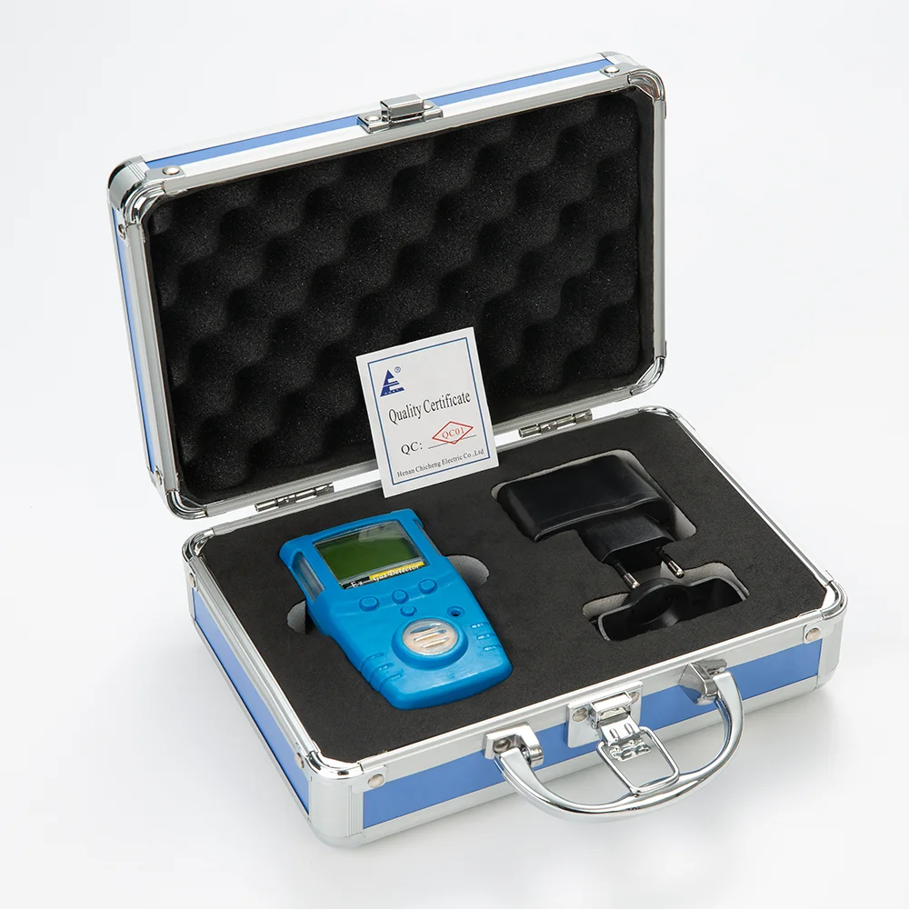 Portable Inline Continuous Oxygen O2 Analyzer Detector Monitor Alarm Measuring Device Price air Oxygen Measurement