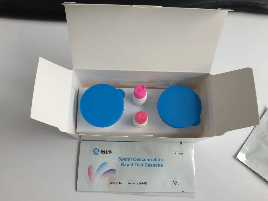 Sperm Concentration Test Kits(CE)