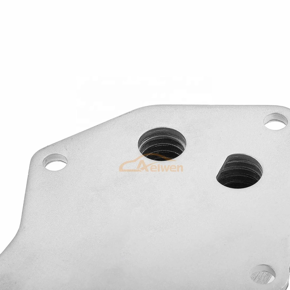 Aelwen Engine Oil Cooler Fit for VW VENTO GOLF PASSAT OE 07K117021C 07K117021B
