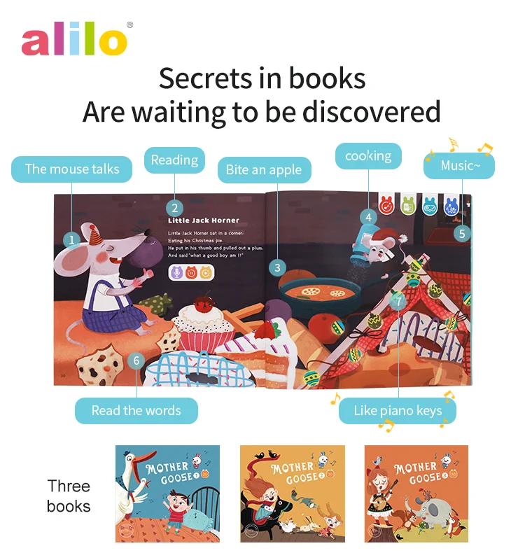 Говорящая ручка, говорящая на английском с удовольствием