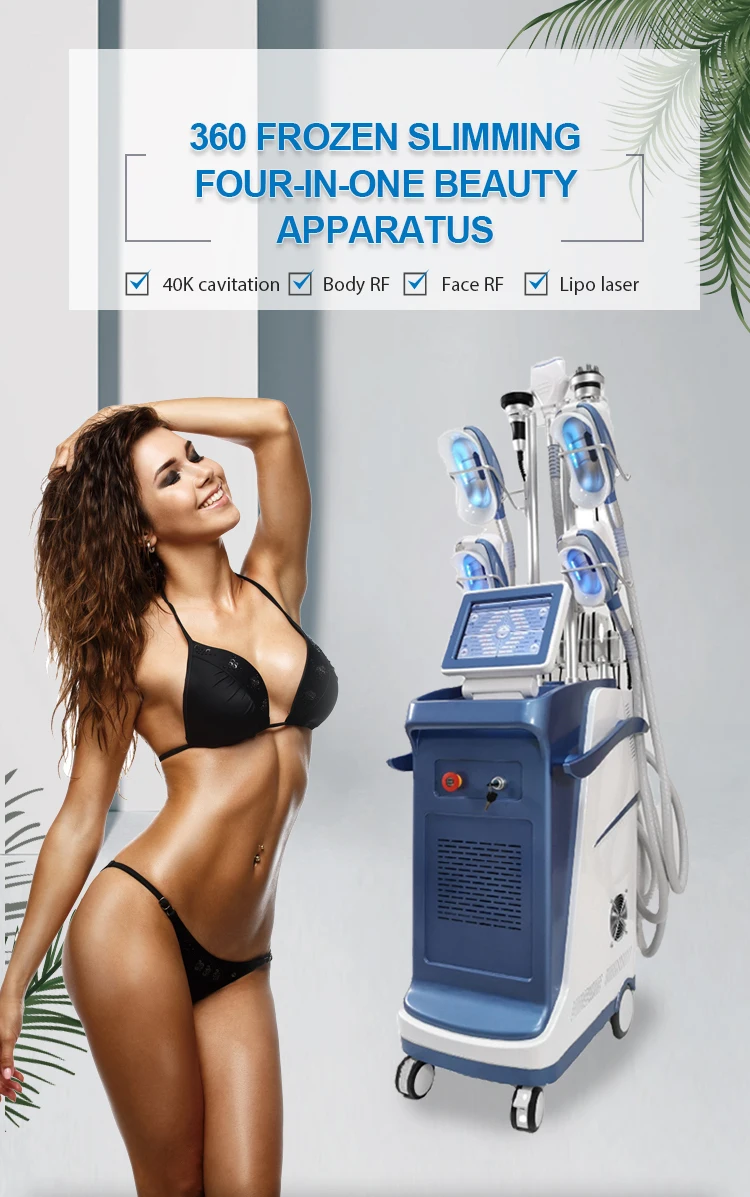 Factory Price Cyro Machine Fat Freezing And Body Slimming