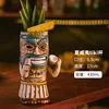 Coconut native-frosted