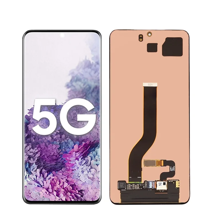 Galaxy S20+ Screen Samsung Galaxy S20+ Glass Screen Protector For