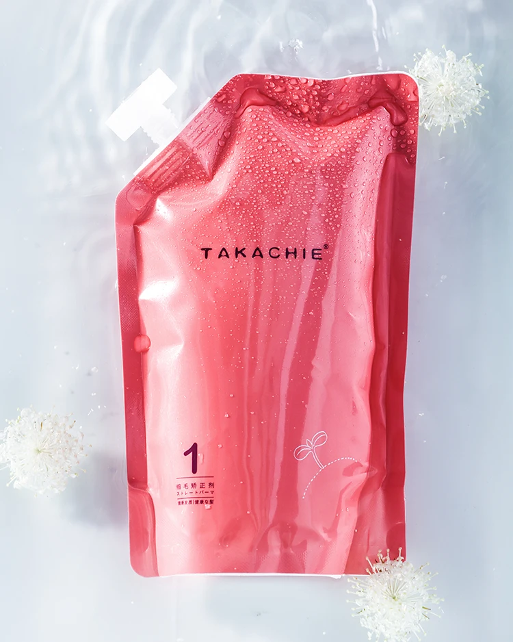 Formaldehyde Free Japanese Chemical Straightening Method Keratin Hair Straightening Treatment for Curl Frizzled Hair Reform