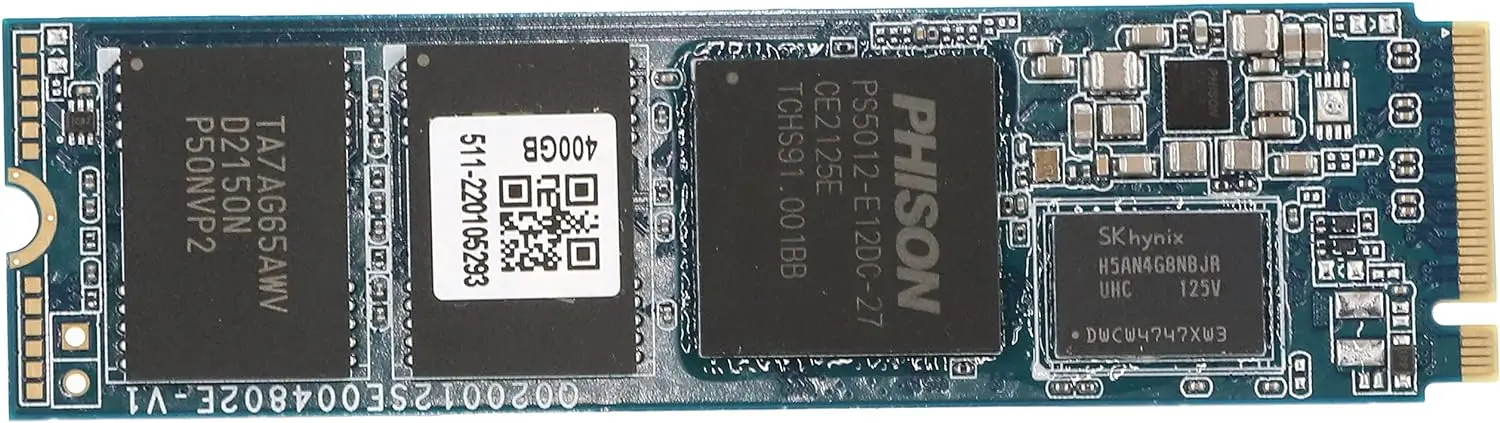 Synology M.2 Nvme SSD SNV3410-400G - 400GB High-Speed Storage