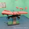 Lit d'accouchement hydraulique manuel