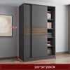 100 main cabinets
