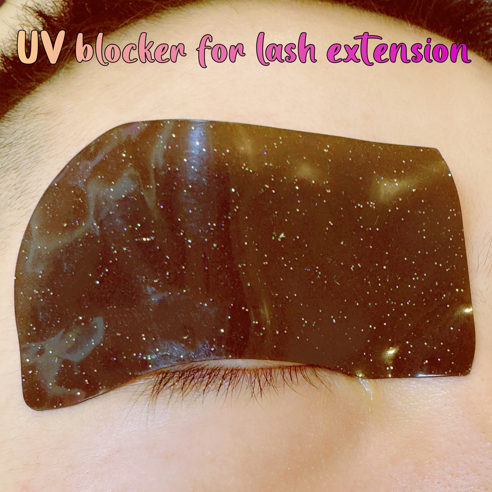 Silicone Brow Patch Gel Eyebrow Lamination Covers Uv Light Blocker