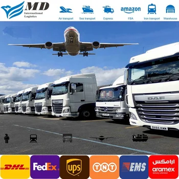 Top 10 Alibaba professional sellers of Amazon FBA DDP SEA Express logistics service