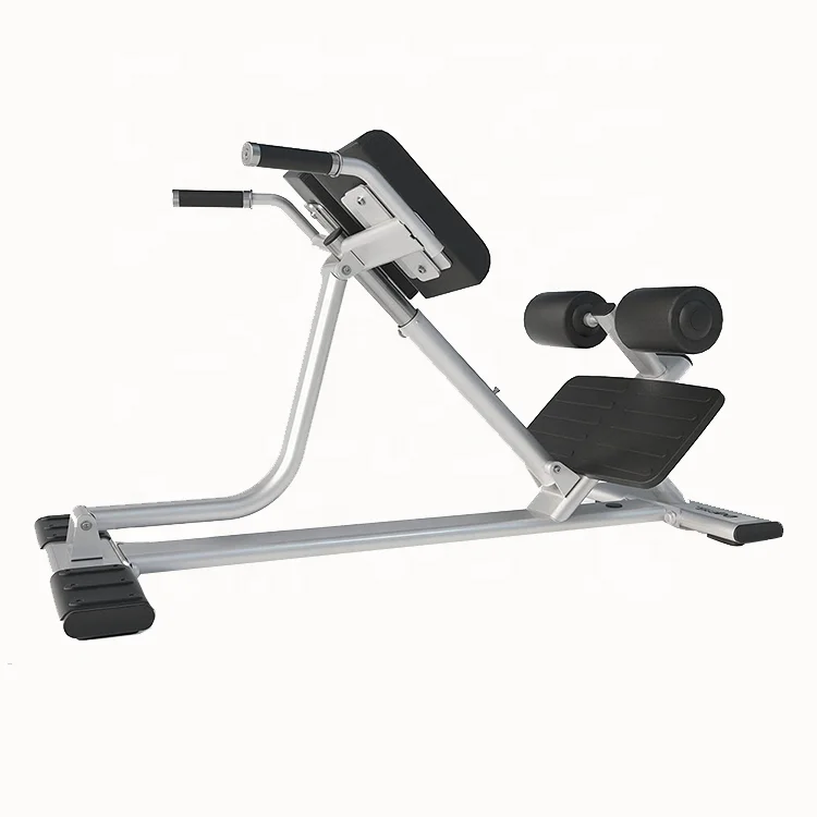 Высококачественное коммерческое оборудование для тренажерного зала и фитнеса E7045, расширение спины для продажи