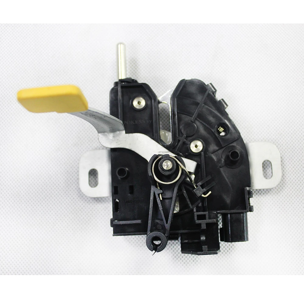 Car Hood Lock 7S7A16700BE 7S7A16700BF 1461612 1490198 Bonnet Hood Lock... — 2