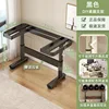 119x59 negro, apto para mesa 120x60
