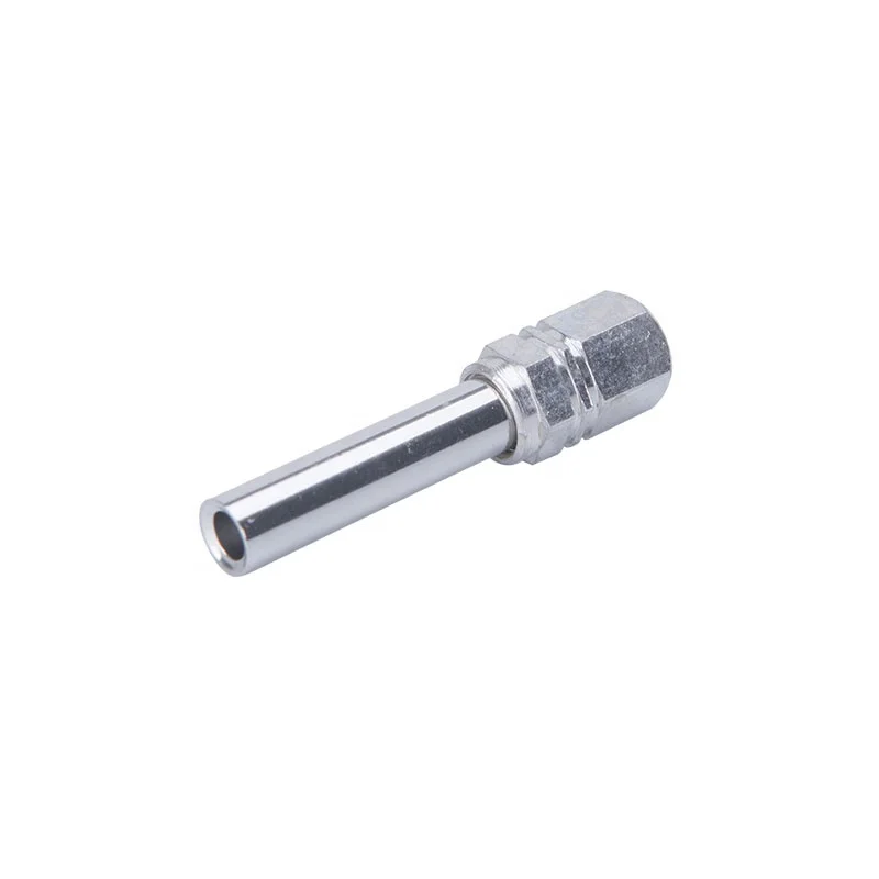 Universal Unique Aluminum Snake Knob Button Cover Car Door Lock Knob