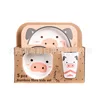 Pink pig