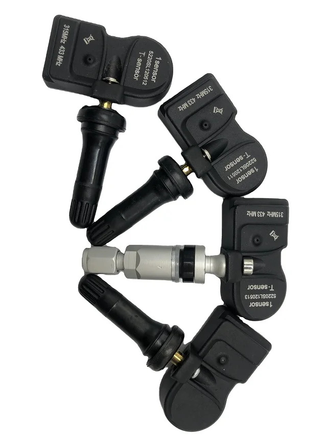Tpms Sensor 315mhz&433mhz Programmed Tpms Sensor Universal Sensor Buy