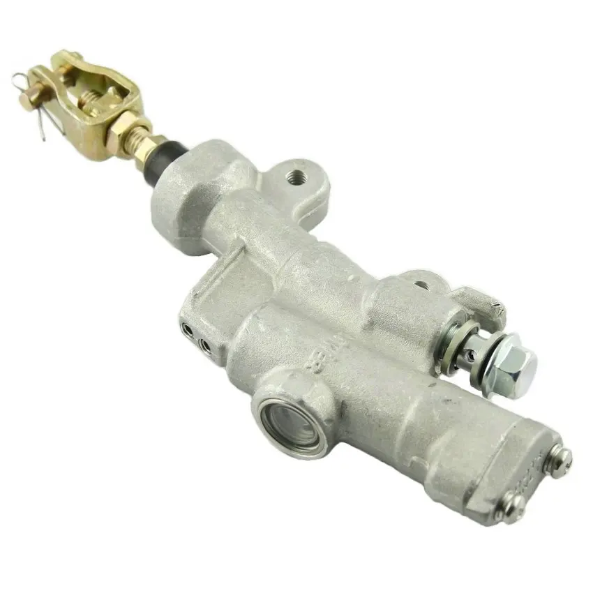 オートバイ用リア油圧ブレーキマスターシリンダーポンプ WR250F WR400F WR426F XT600 XT600E YZ250  オートバイ油圧ブレーキクラッチマスターシリンダーポンプヤマハYZ80 YZ85 YZ125 YZ250 YZ250F YZ400F YZ426F  YZ450F WR250 WR250F - AliExpress オートバイブレーキ油圧 ... オートバイ用ブレーキ油圧ポンプ リアブレーキポンプ マスターシリンダー XT250 XG250 WR250 WR250F WR250