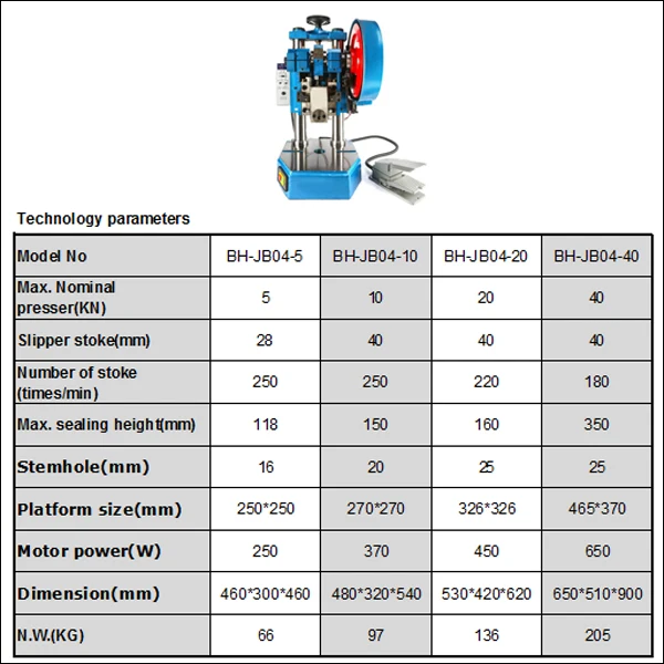 0.5-4 Ton Mini Desktop Punching Machine Punch Bending Press Electric Stamping Production Machinery for Metal Sheet