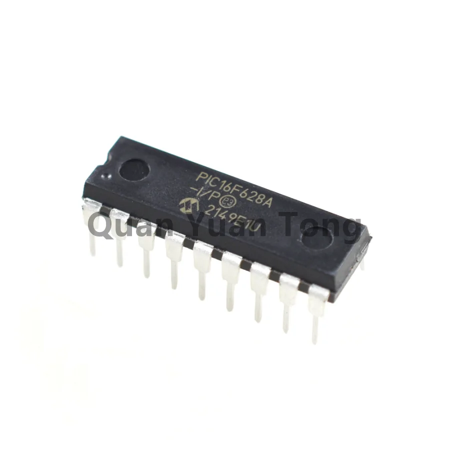 PIC16F628A-I/P DIP18 Microcontroller IC Product Type Microcontrollers and Processors FPGA