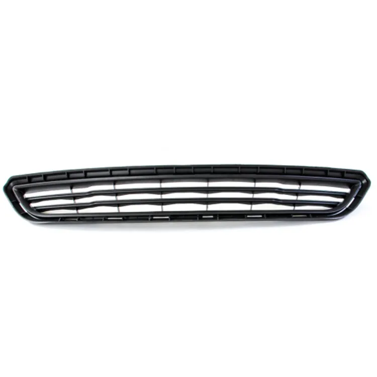 KEBEL Front Bumper Lower Grille Matte Finish OEM D2BZ-17K945-AA Car Grills for Ford Fiesta 14-19 American Version