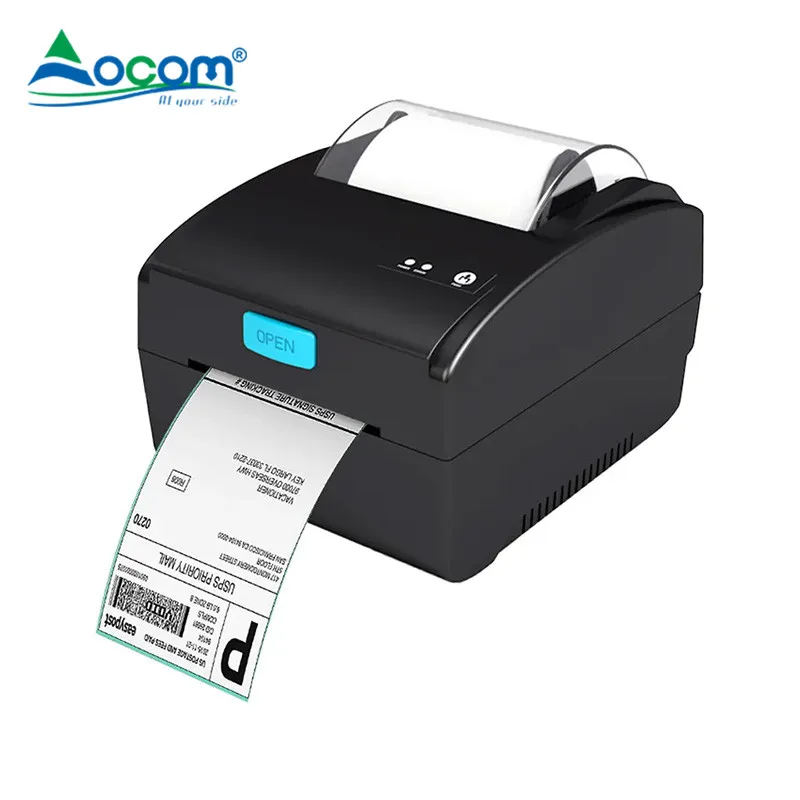 OCBP-005 Mini machine d'imprimantes d'étiquettes d'étiquette de Chine