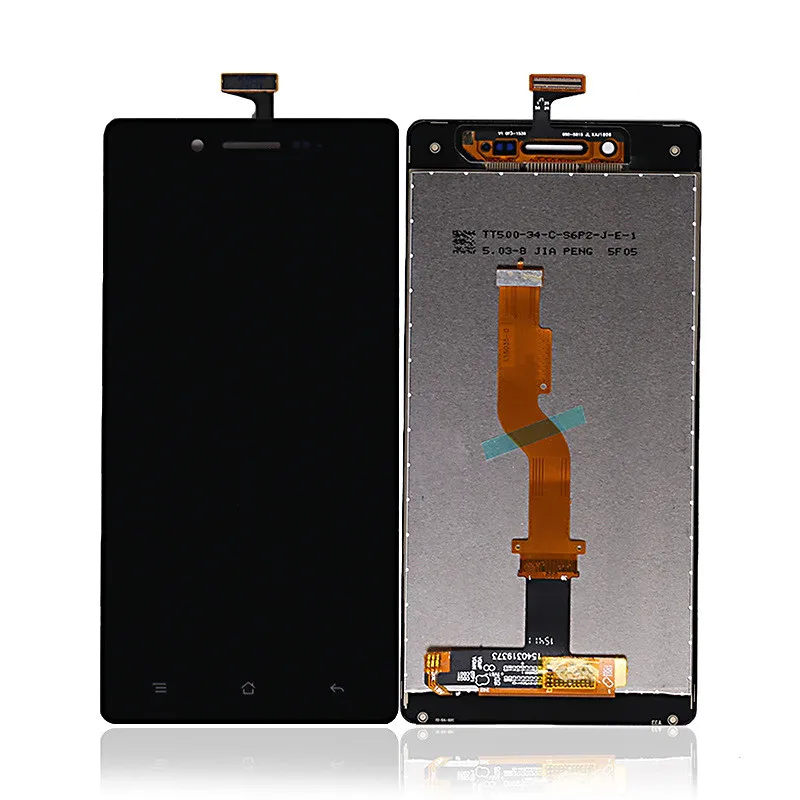 China Factory Mobile Phone pantallas de celulares Touch and LCD Screen For oppo A33 neo7 LCD display