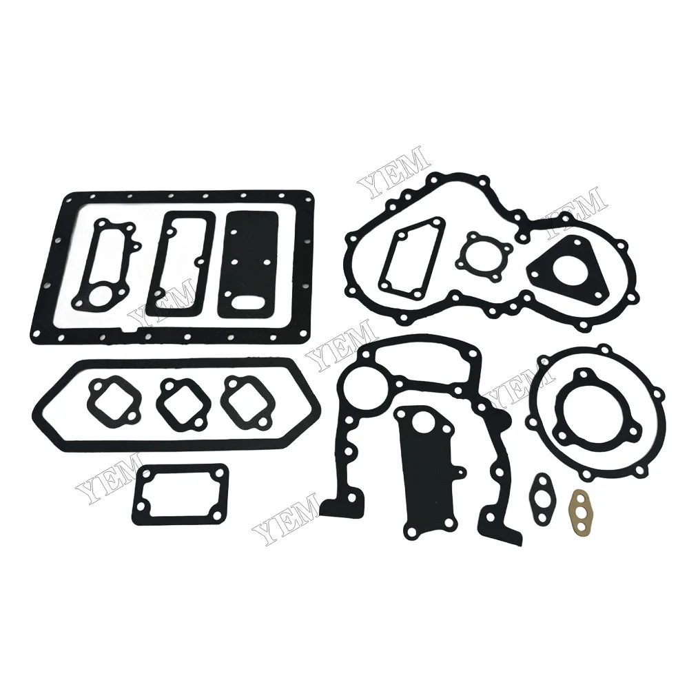 Full Gasket Kit Fit for Yangdong Y380T Engine 2