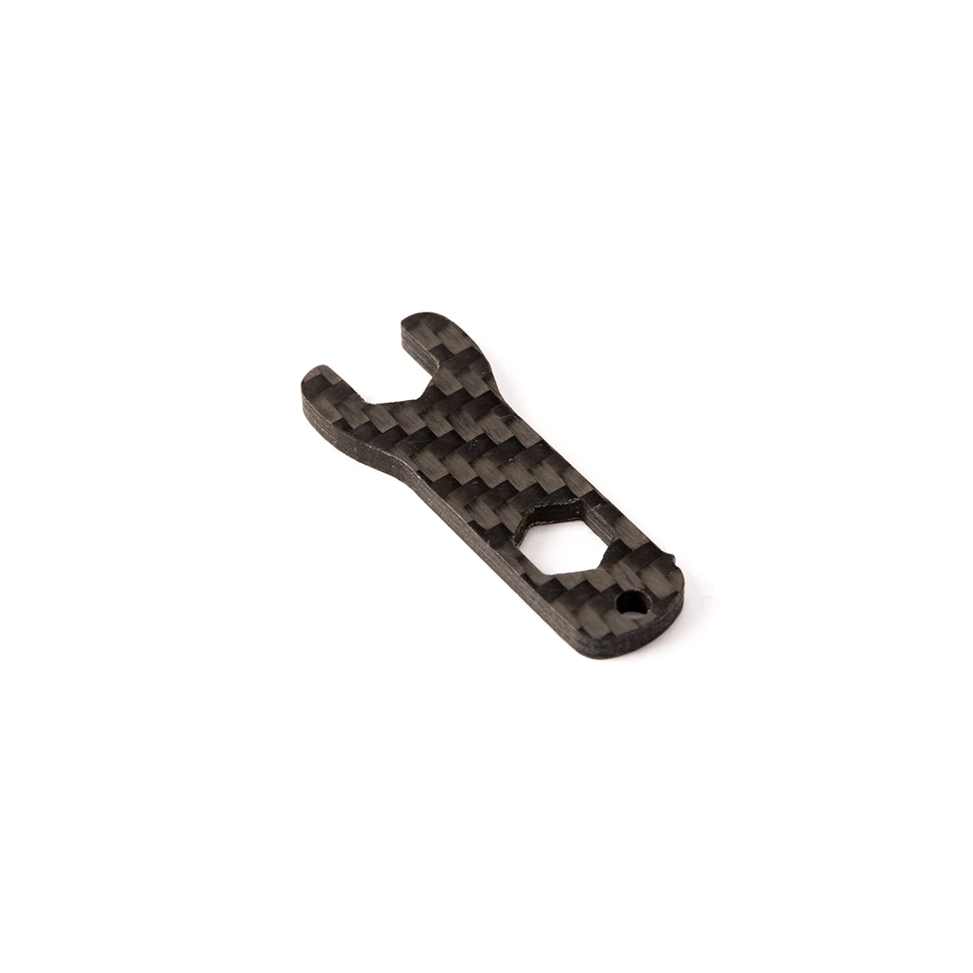 Carbon wrench keychain (6)