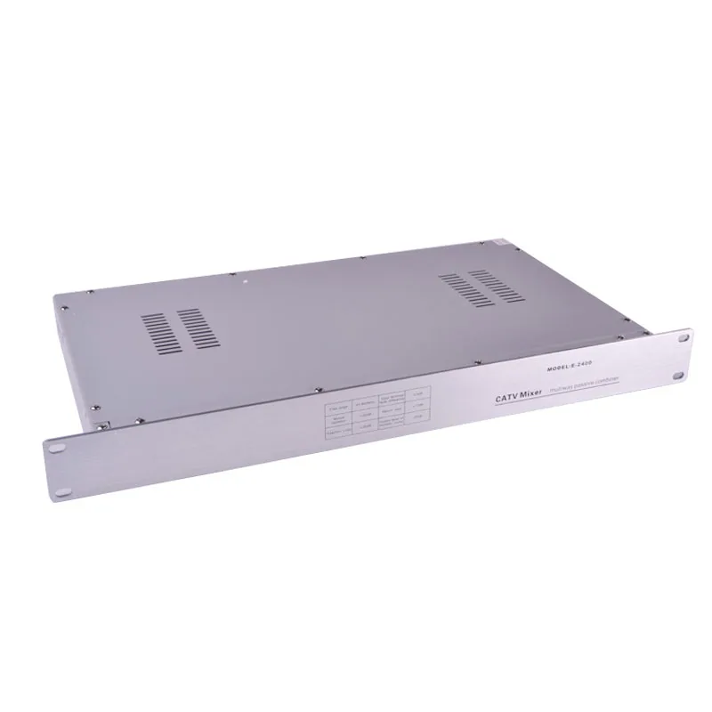 24 Channel  CATV Passive Combiner   Catv Mixer
