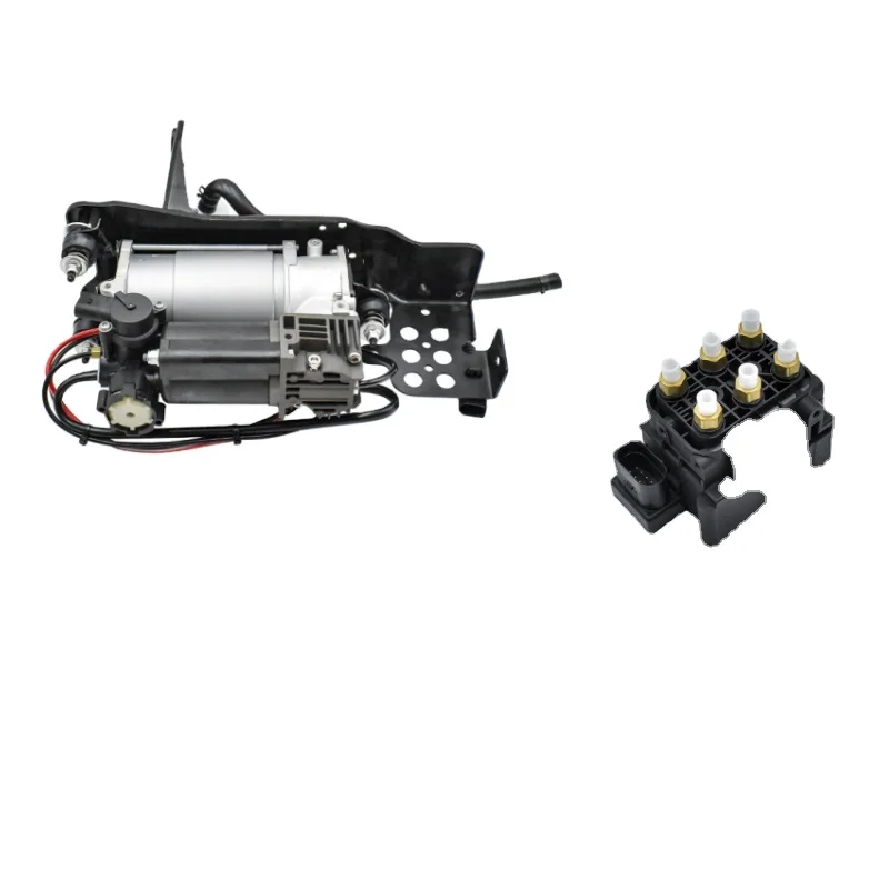 4F0616005F New Arrival Suspension Accessories Air Compressor For Audi A6 C6 4F S6 Air Suspension System