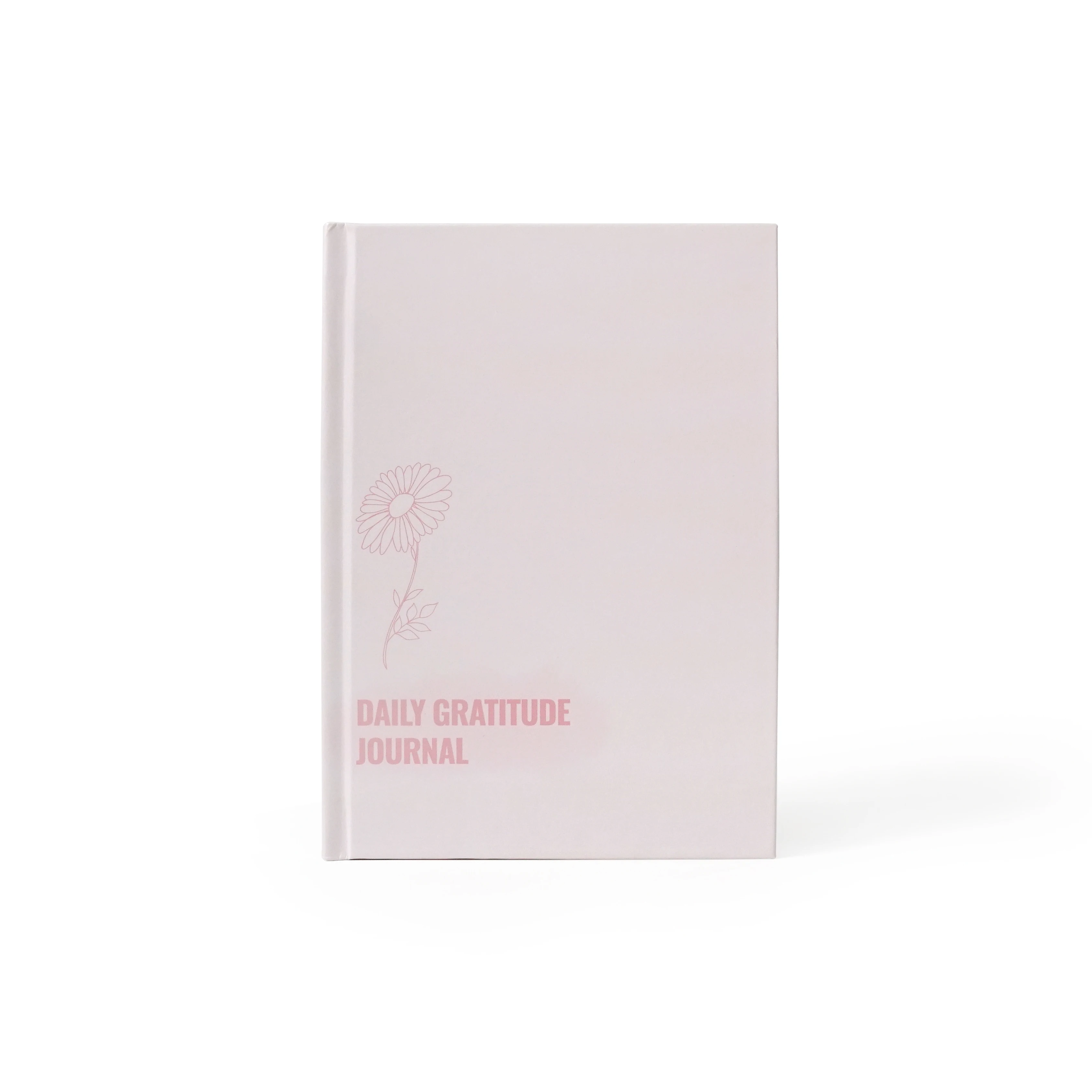 Custom Printing Gratitude Journal Motivational Self Care Affirmation Planner Inspirational Mindfulness Notebook