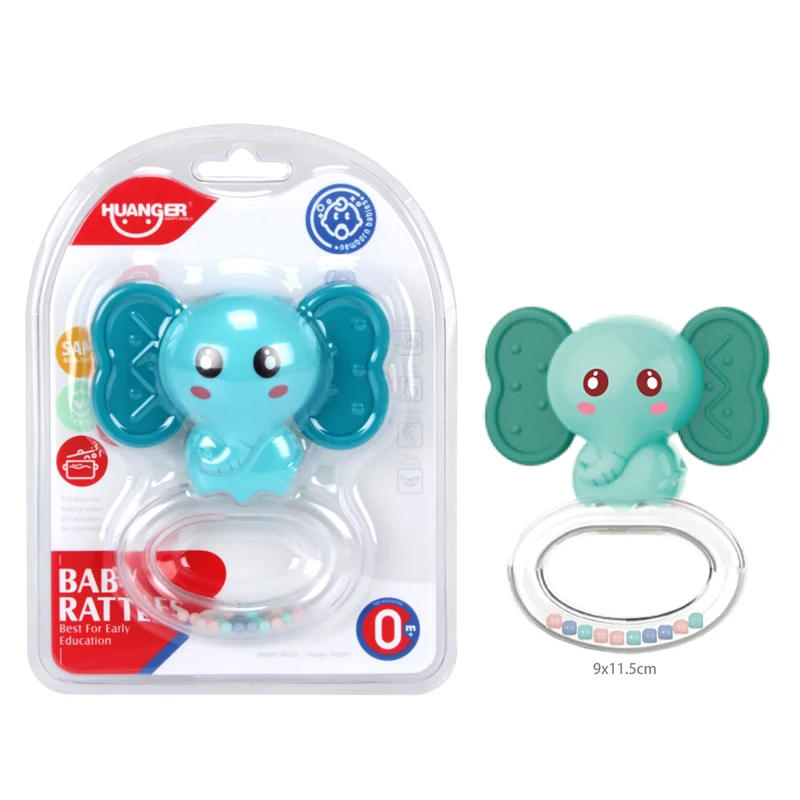 Buy Huanger - Baby Rattle Set (7 pcs Set) - Clearance Sale - Damaged Box  Online - Educational Toys Pakistan