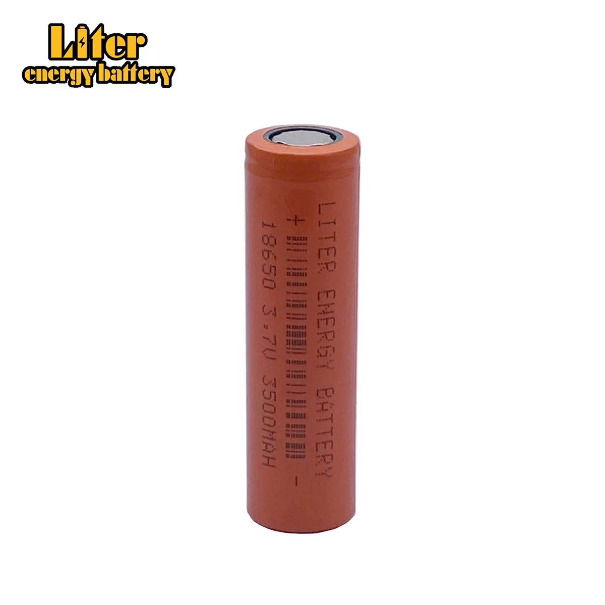 18650 3.7V 3500mah Rechargeable Battery for Flashlight Torch 18650 3.7V 3500mah Rechargeable Battery for Flashlight Torch