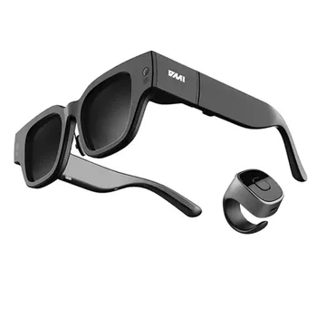 その他 INMO Air(AR SMART GLASSES) INMO Air AR Smart Glasses Review with Actual Footage! - YouTube