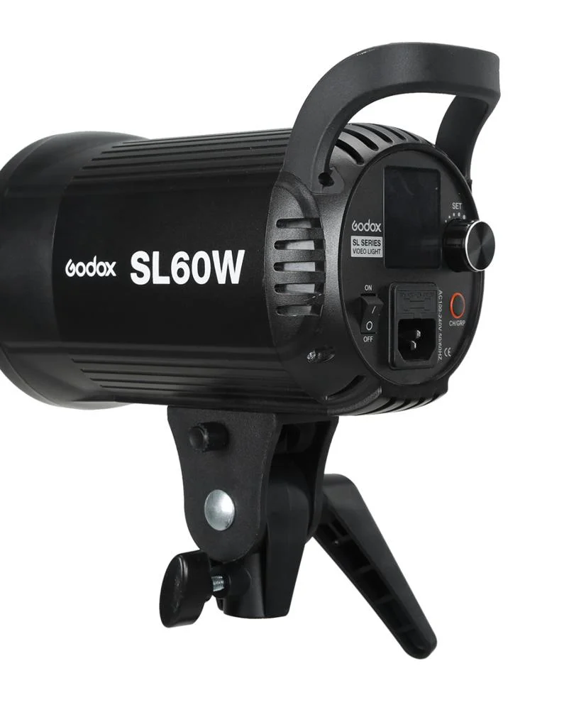 Godox-luz LED para vídeo SL60W, SL-60W, 5600K, versión blanca, luz