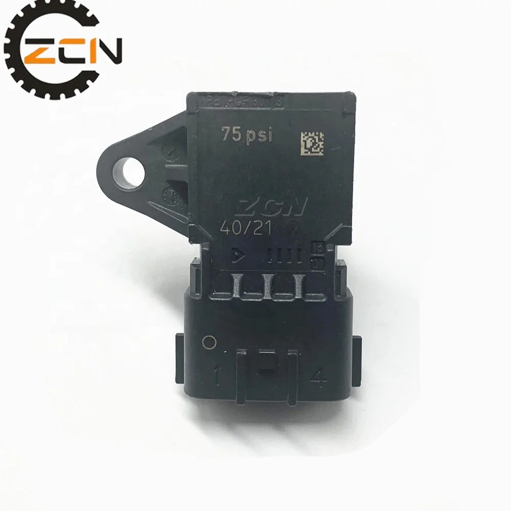 Pressure Temperature Sensor 2897334 4921324 For CUMMINS M11 ISC