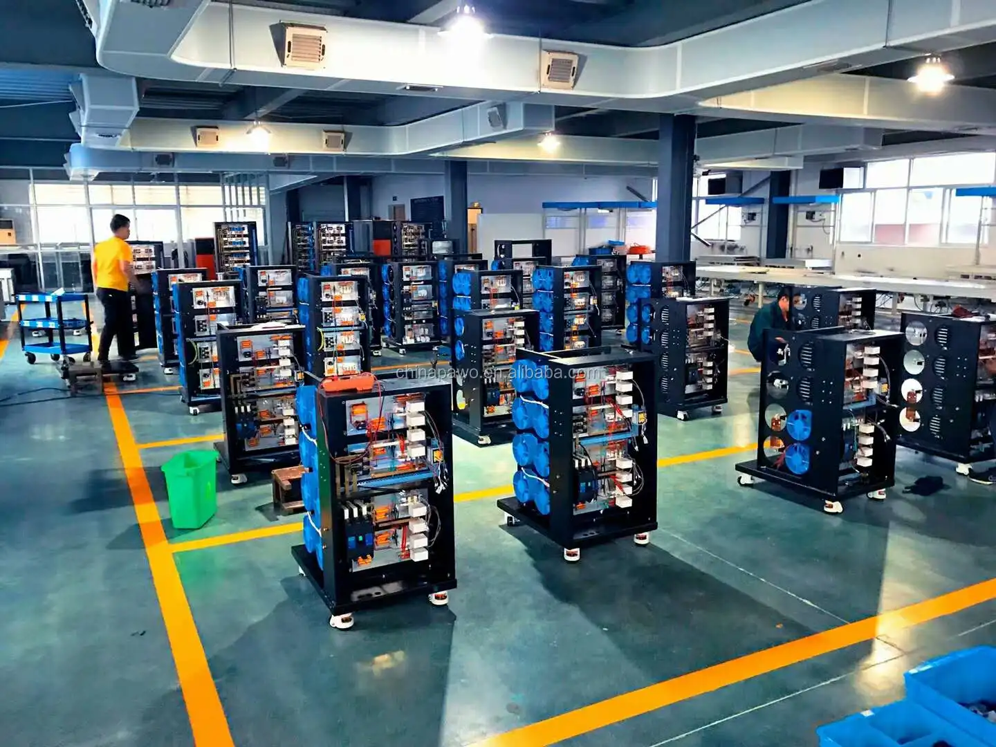 8000A-12VZinc NICKLE  Plating Rectifier