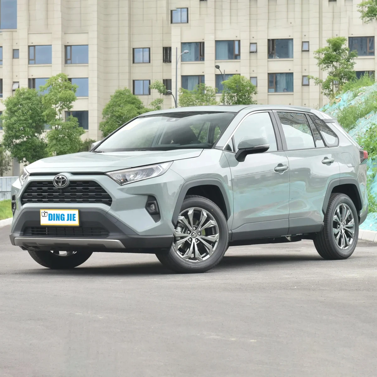 2023 Toyota Rav4 Classic Suv 2.0l 2.5l 4wd Or 2wd Gasoline New Cars ...