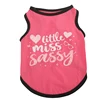 Rosa Roja "Little Miss Sassy"