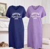 Blue and Purple