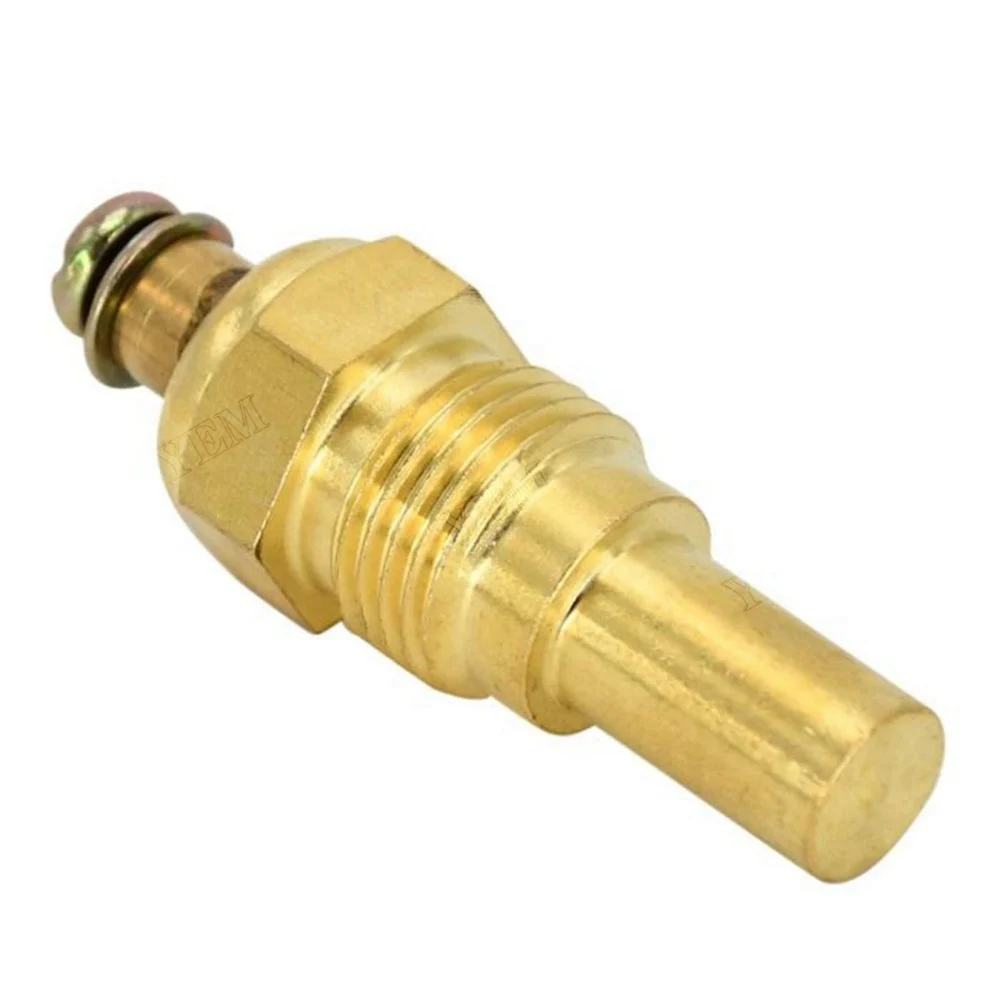 Water Temperature Sensor 4257129 for Hitachi Excavator EX200-2 EX200-5 EX200-3 Isuzu Engine 6BD1 6BG1 3