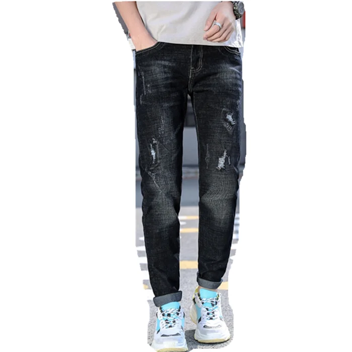 Groothandel China Oem Mens Black Ripped Skinny Goedkope Jeans - Buy Black  Ripped Skinny Jeans Heren,Zwart Gescheurde Jeans Mannen,Black Ripped Jeans  Product on Alibaba.com