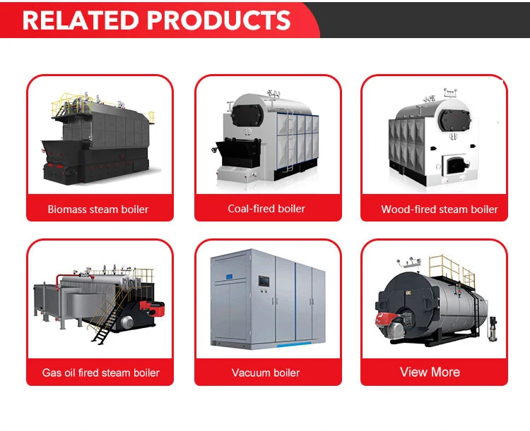 Steam Boiler, LPG, Natural Circulation - detail 24
